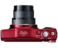 Canon PowerShot SX700 HS RED - 1394972 - zdjęcie 5